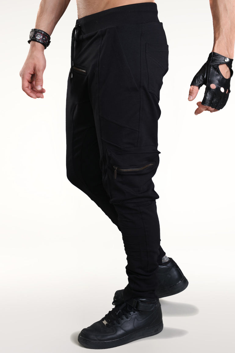 Solar Pants - Black