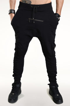 Solar Pants - Black