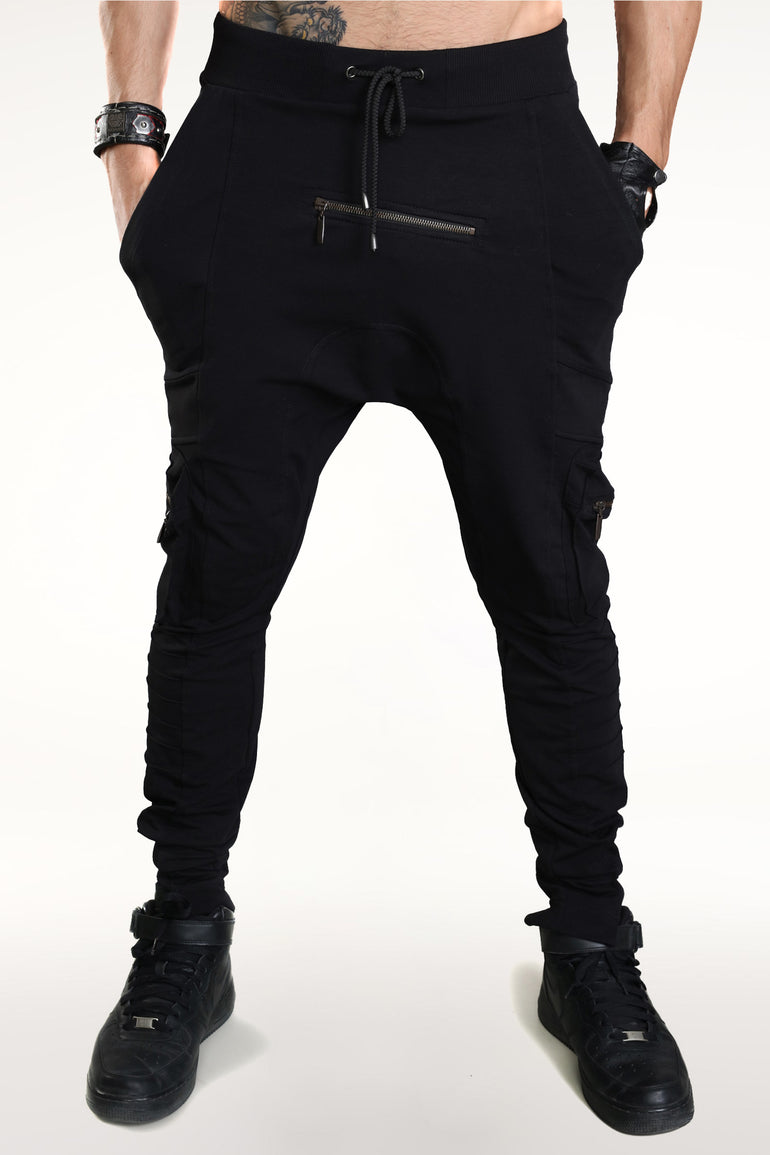 Solar Pants - Black