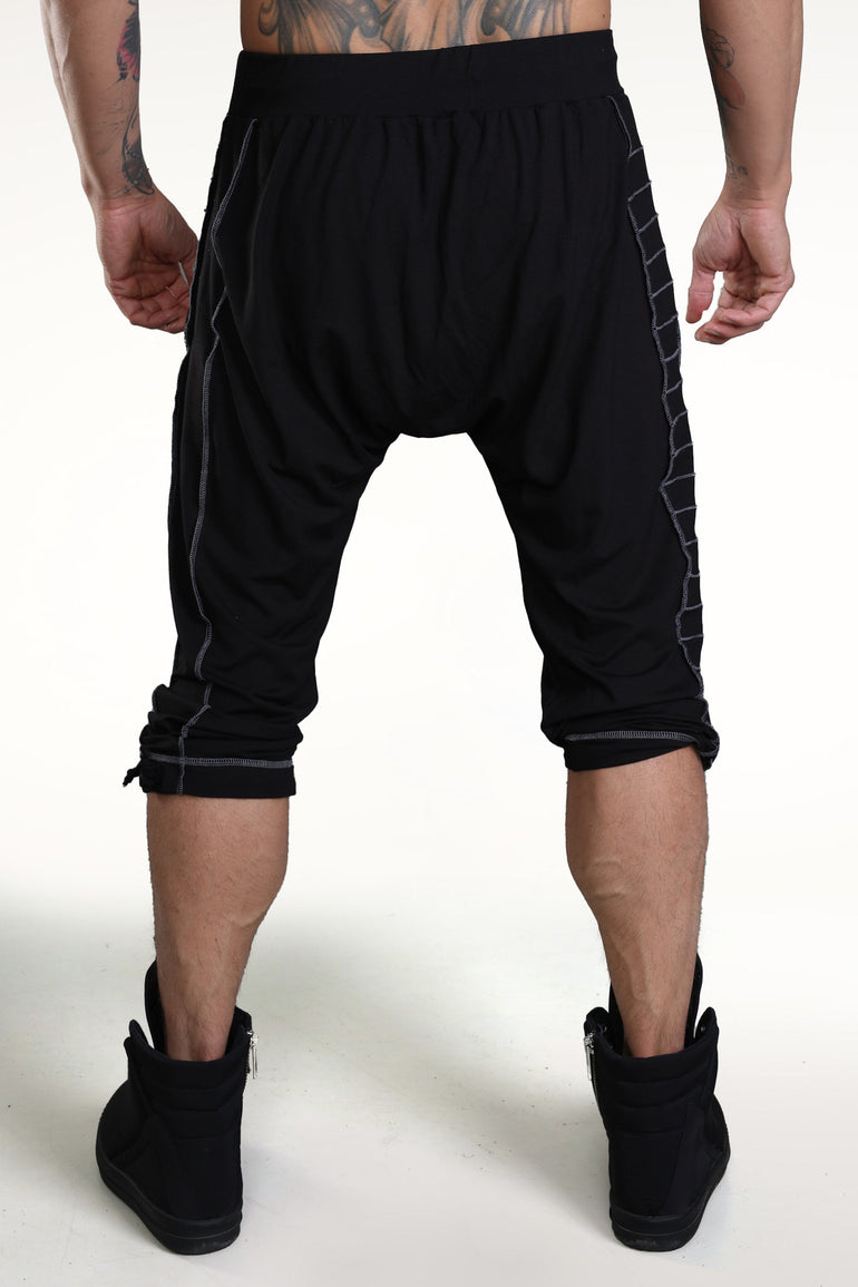 Umer Pants - Black