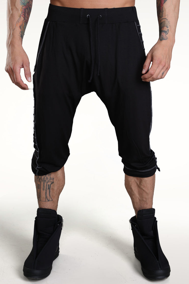 Umer Pants - Black