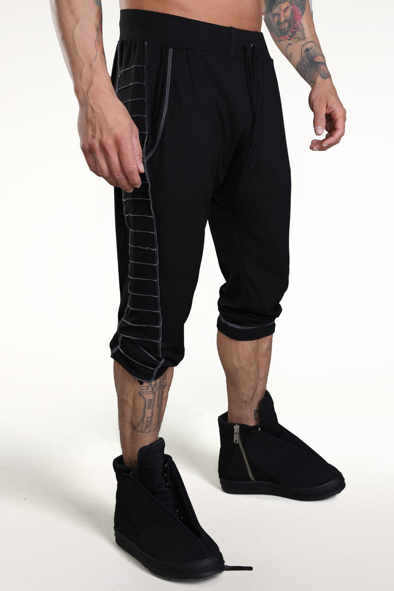 Umer Pants - Black