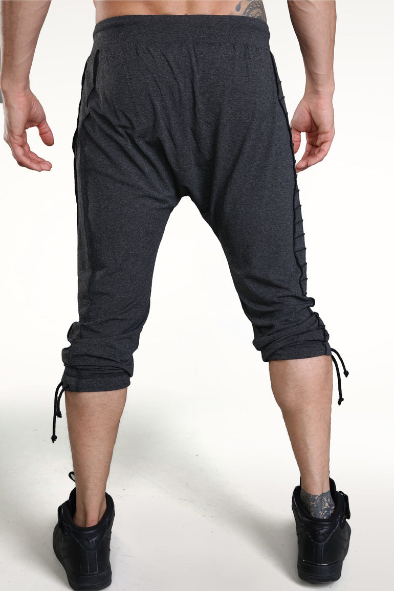 Umer Pants - Charcoal