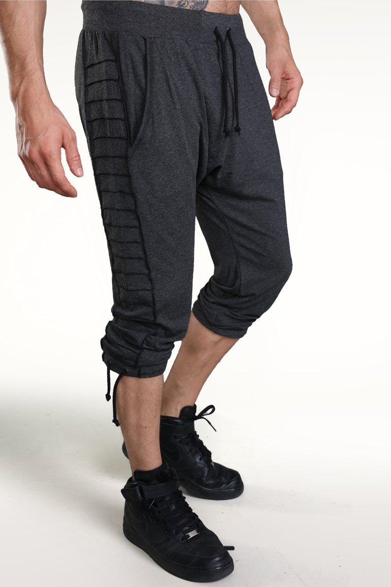 Umer Pants - Charcoal