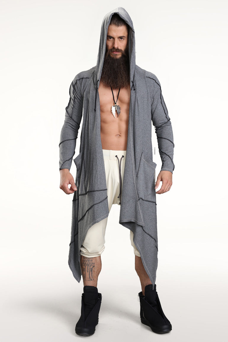 Unity Cardigan - Grey