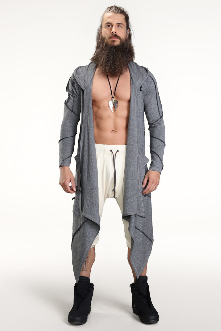 Unity Cardigan - Grey