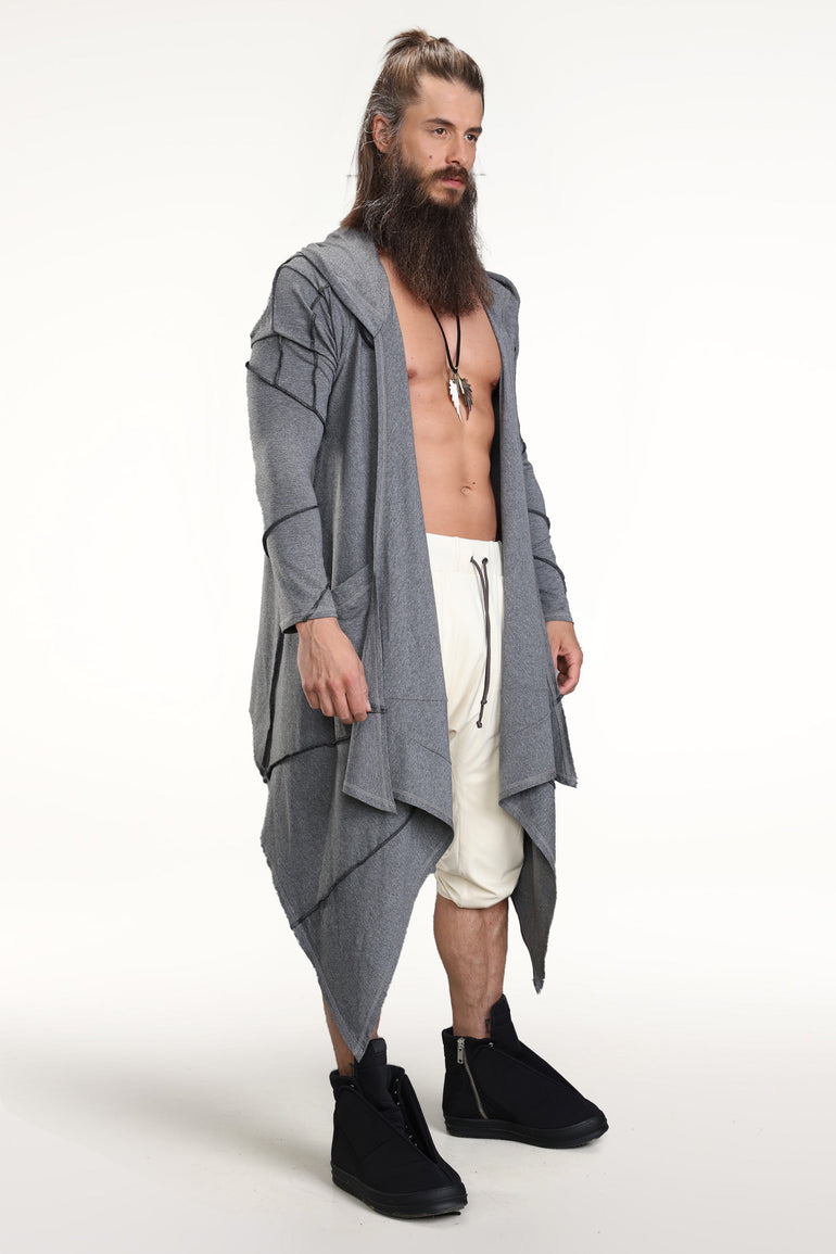 Unity Cardigan - Grey