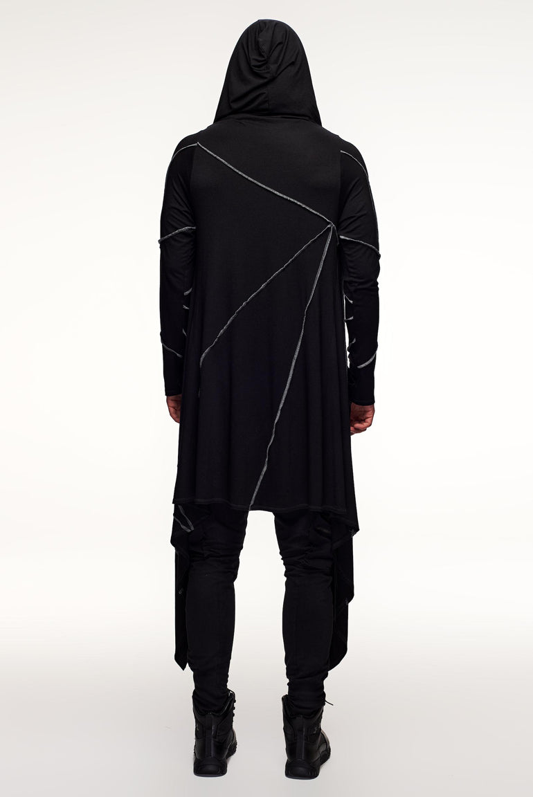Unity Cardigan - Black