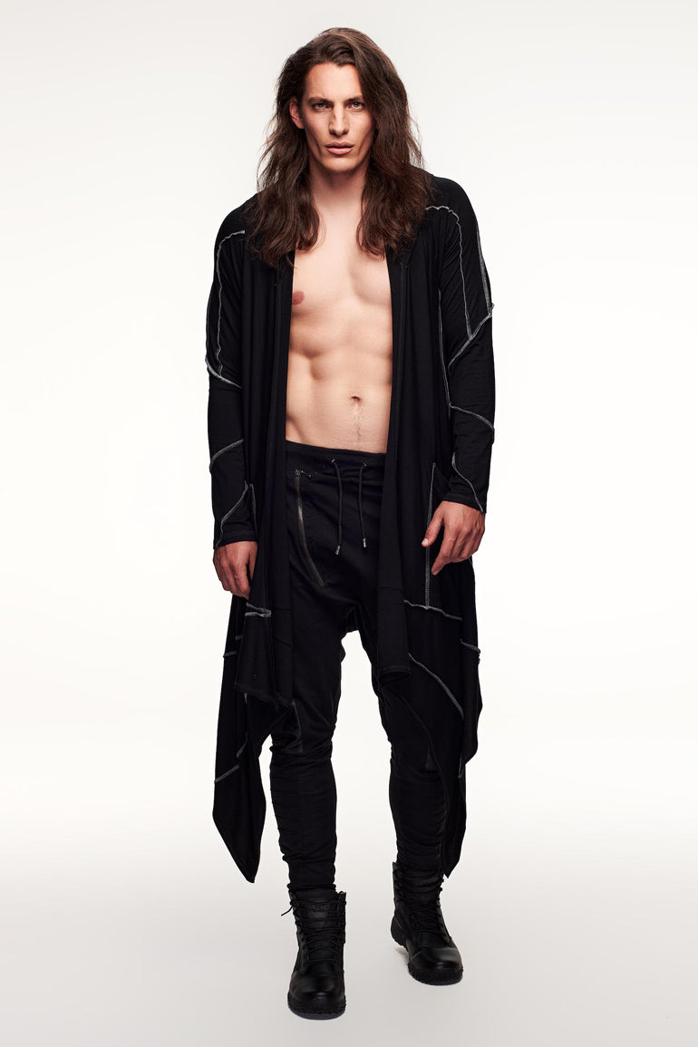 Unity Cardigan - Black