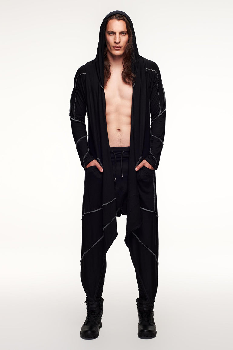 Unity Cardigan - Black