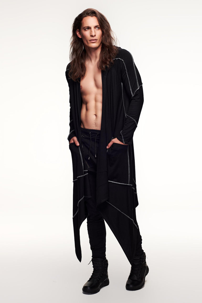 Unity Cardigan - Black