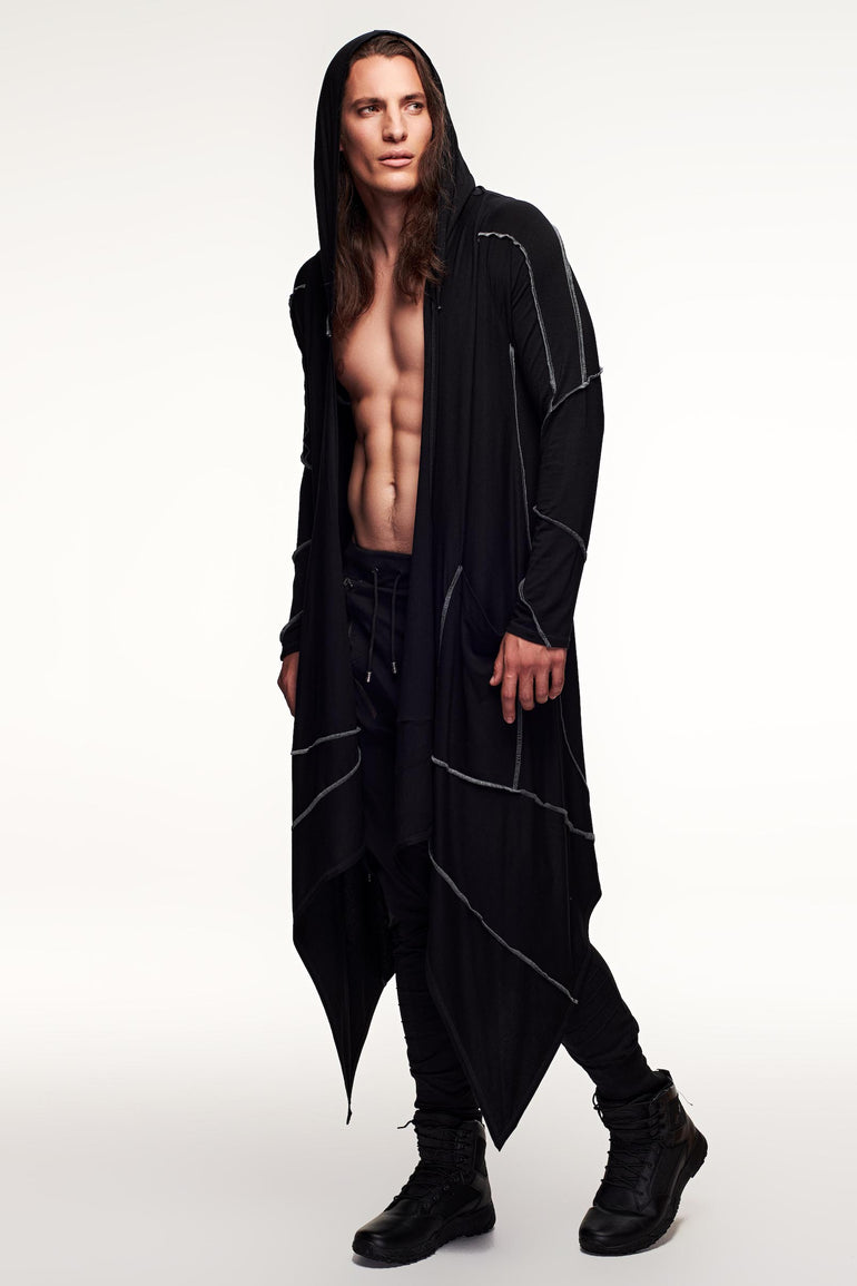 Unity Cardigan - Black