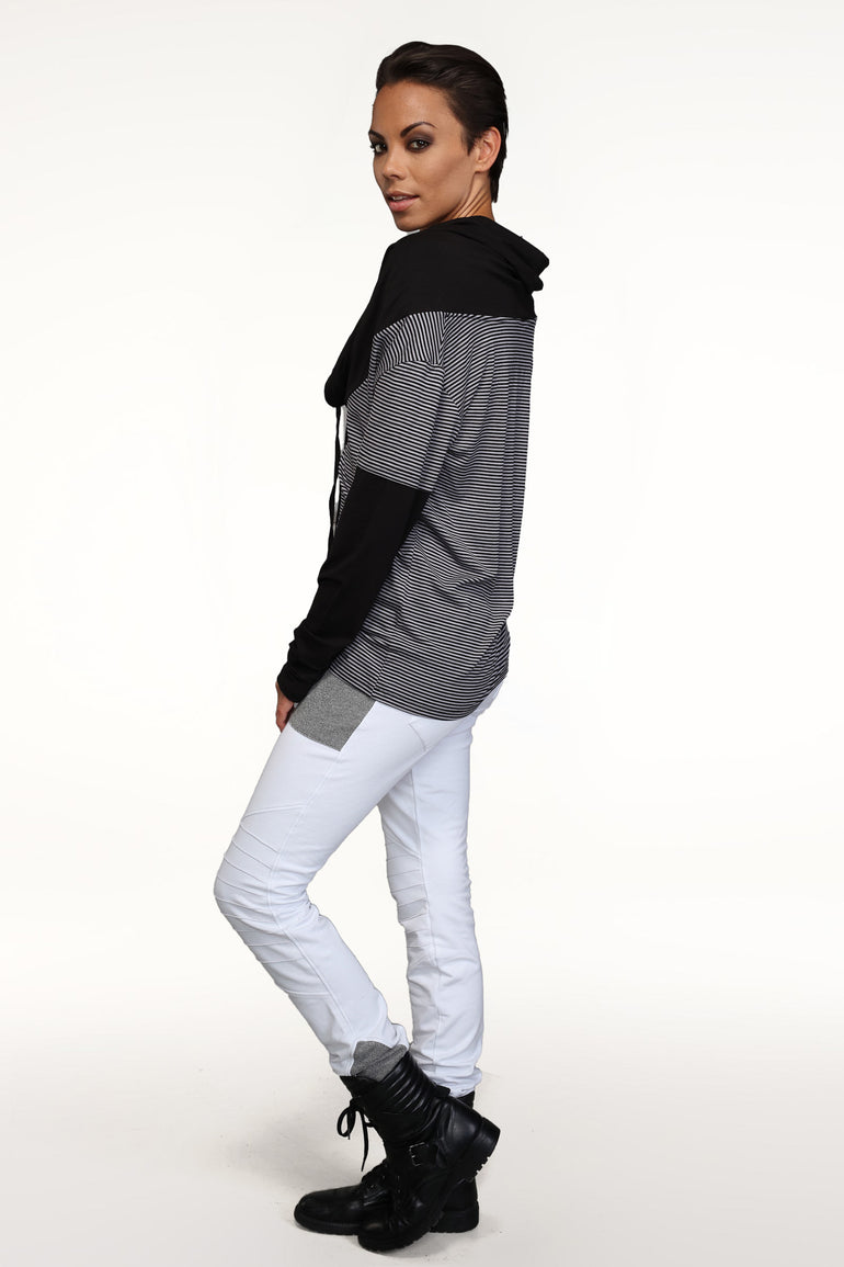 Infinity Top Women - Grey