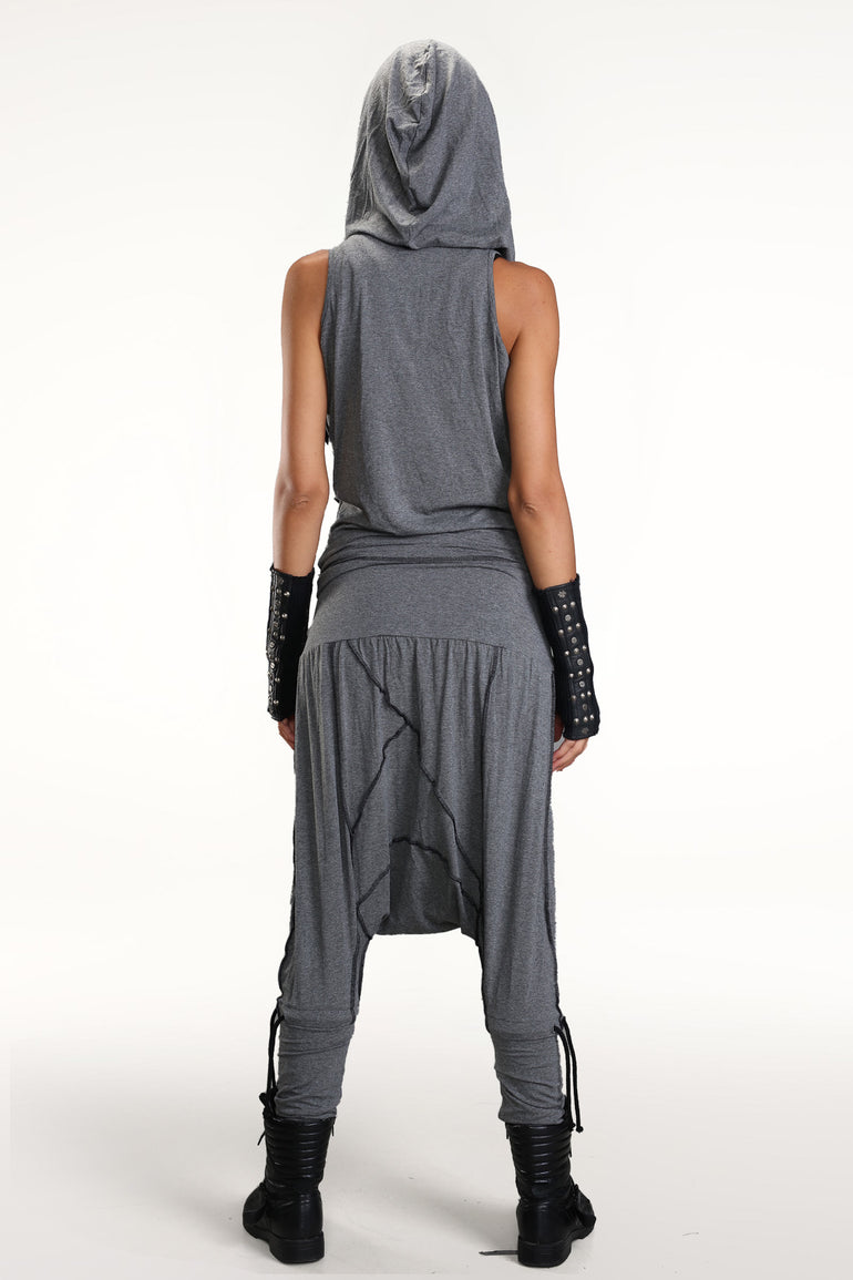Orion Onesie Woman - Grey