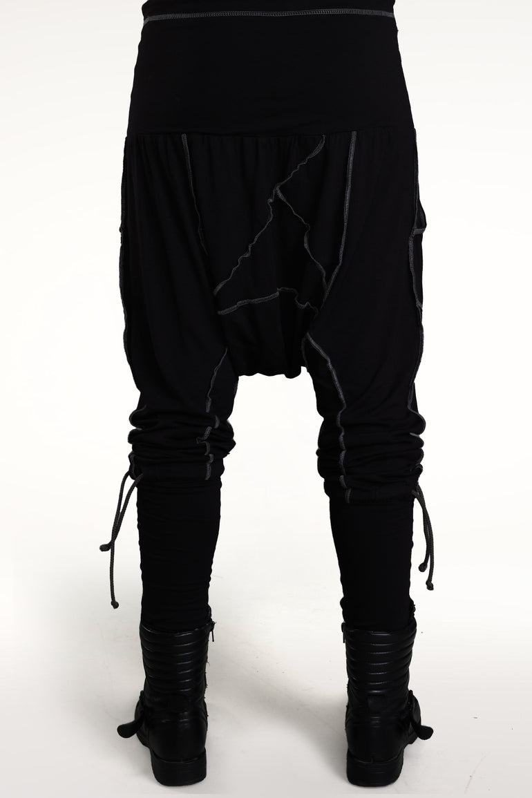 Orion Pants Woman- Black