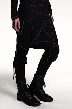 Orion Pants Woman- Black