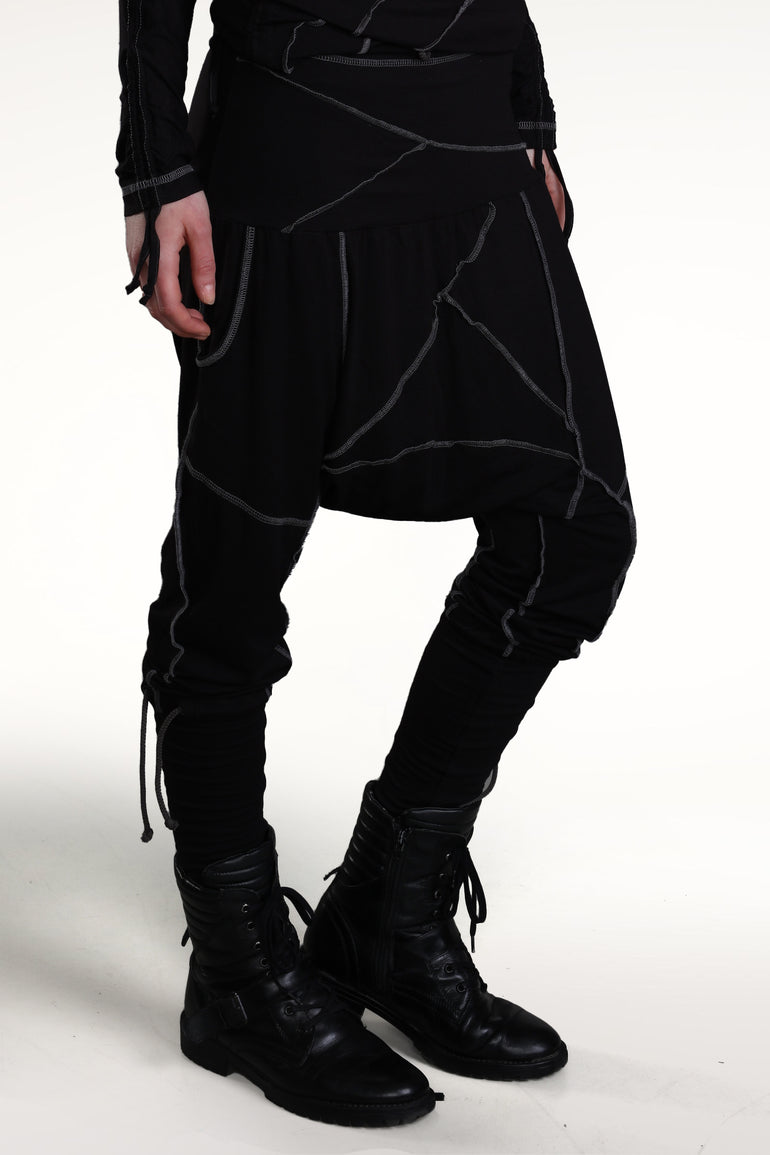Orion Pants Woman- Black
