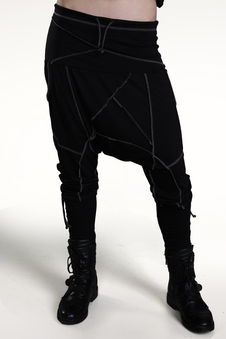 Orion Pants Woman- Black