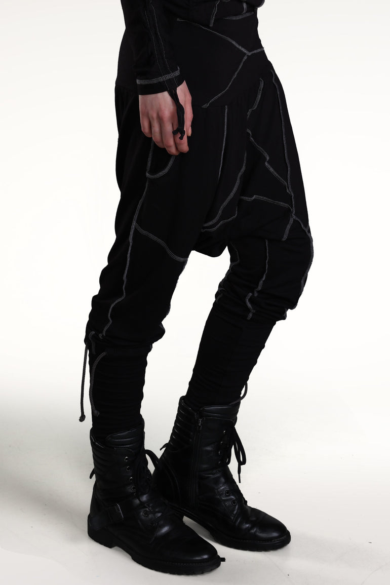 Orion Pants Woman- Black