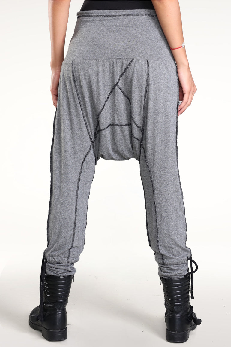 Orion Pants Woman- Grey