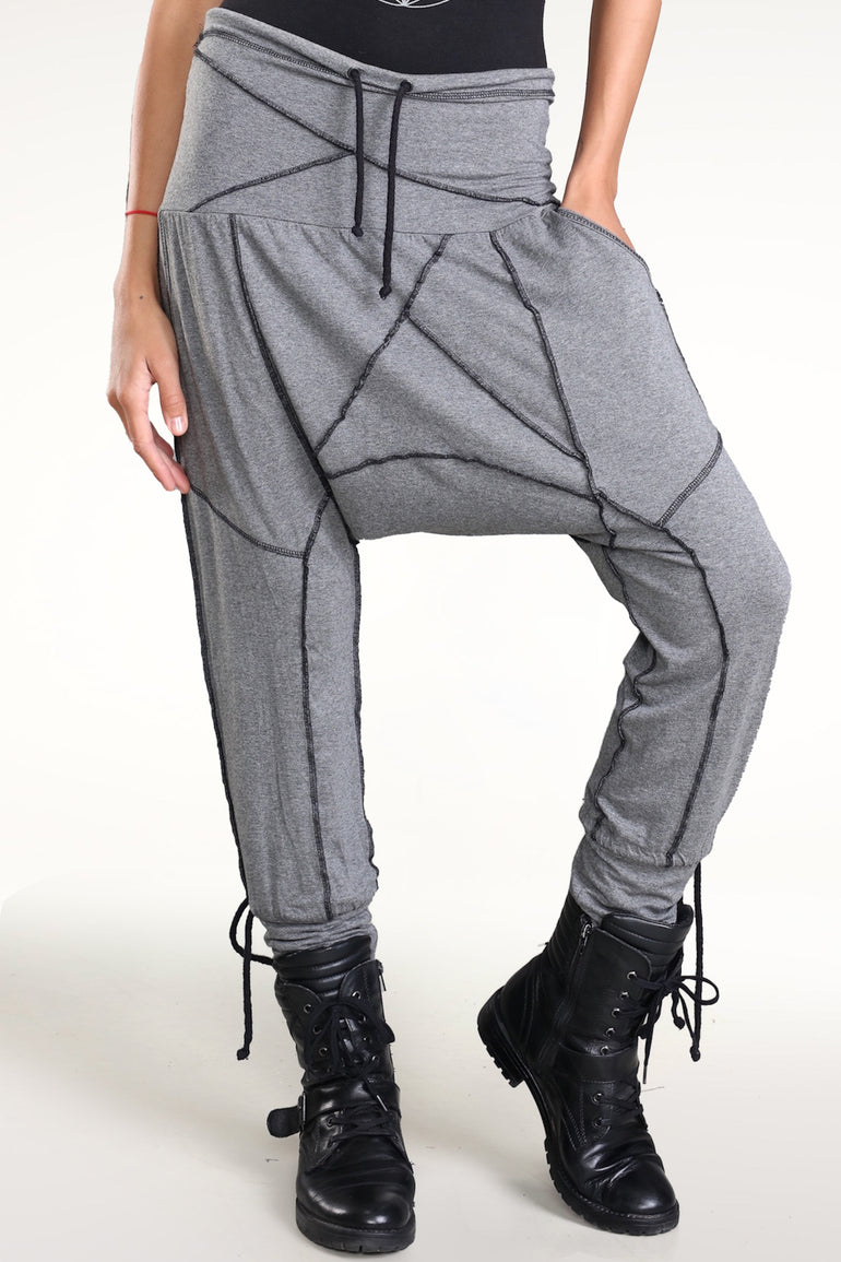 Orion Pants Woman- Grey