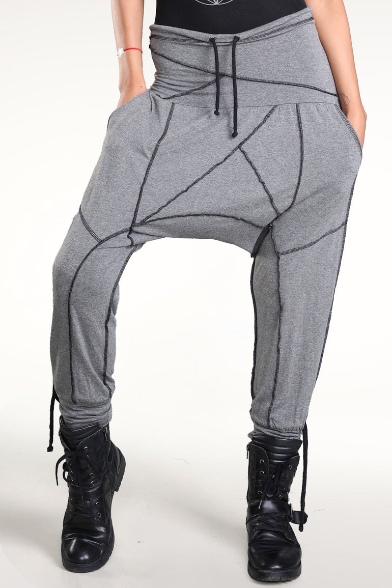 Orion Pants Woman- Grey