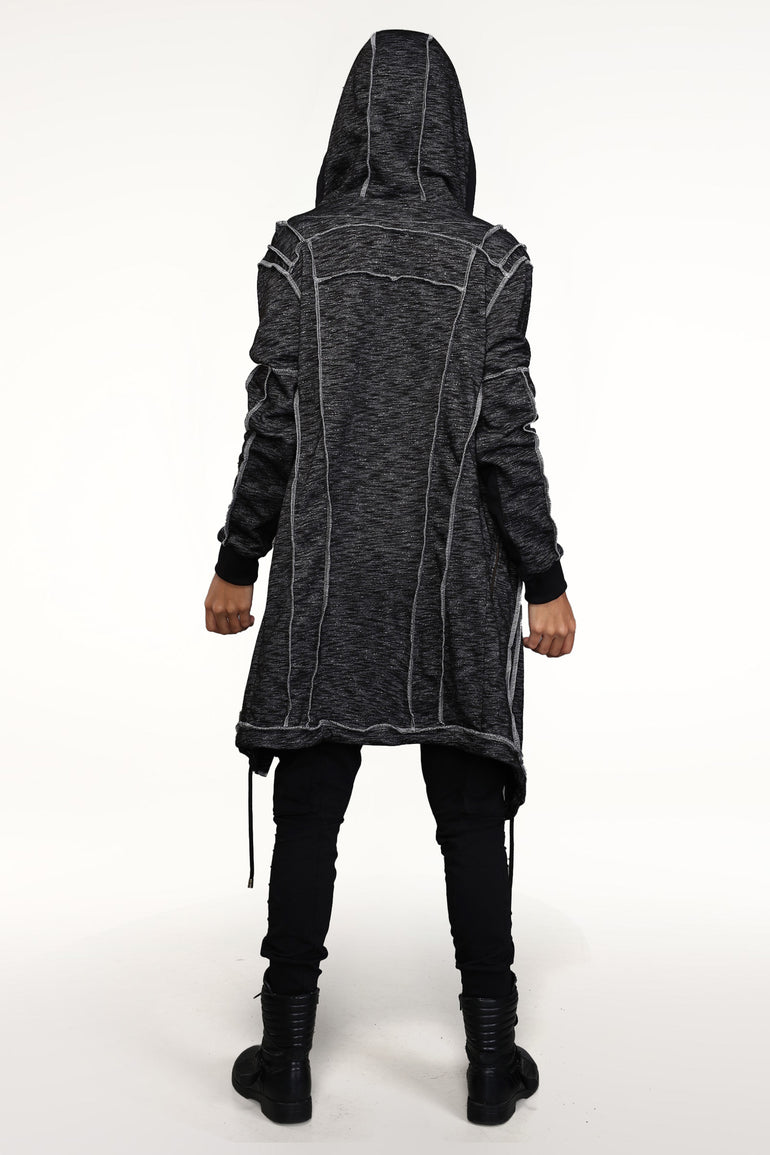 Pollux Coat Limited Women - Post Apocalyptic Coat