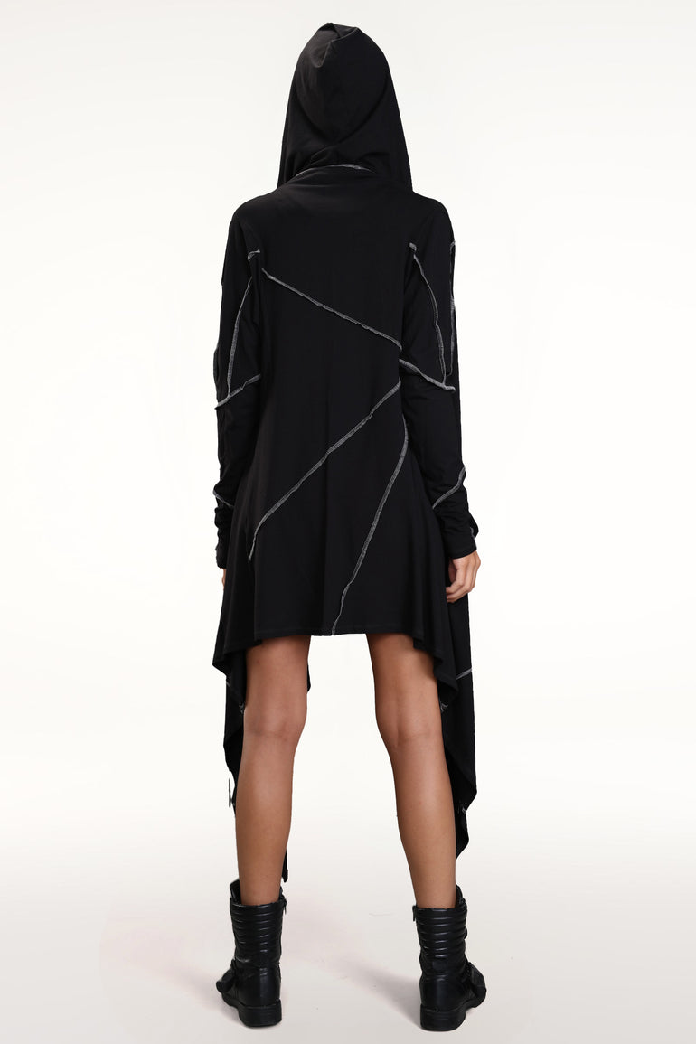 Unity Cardigan Woman - Black