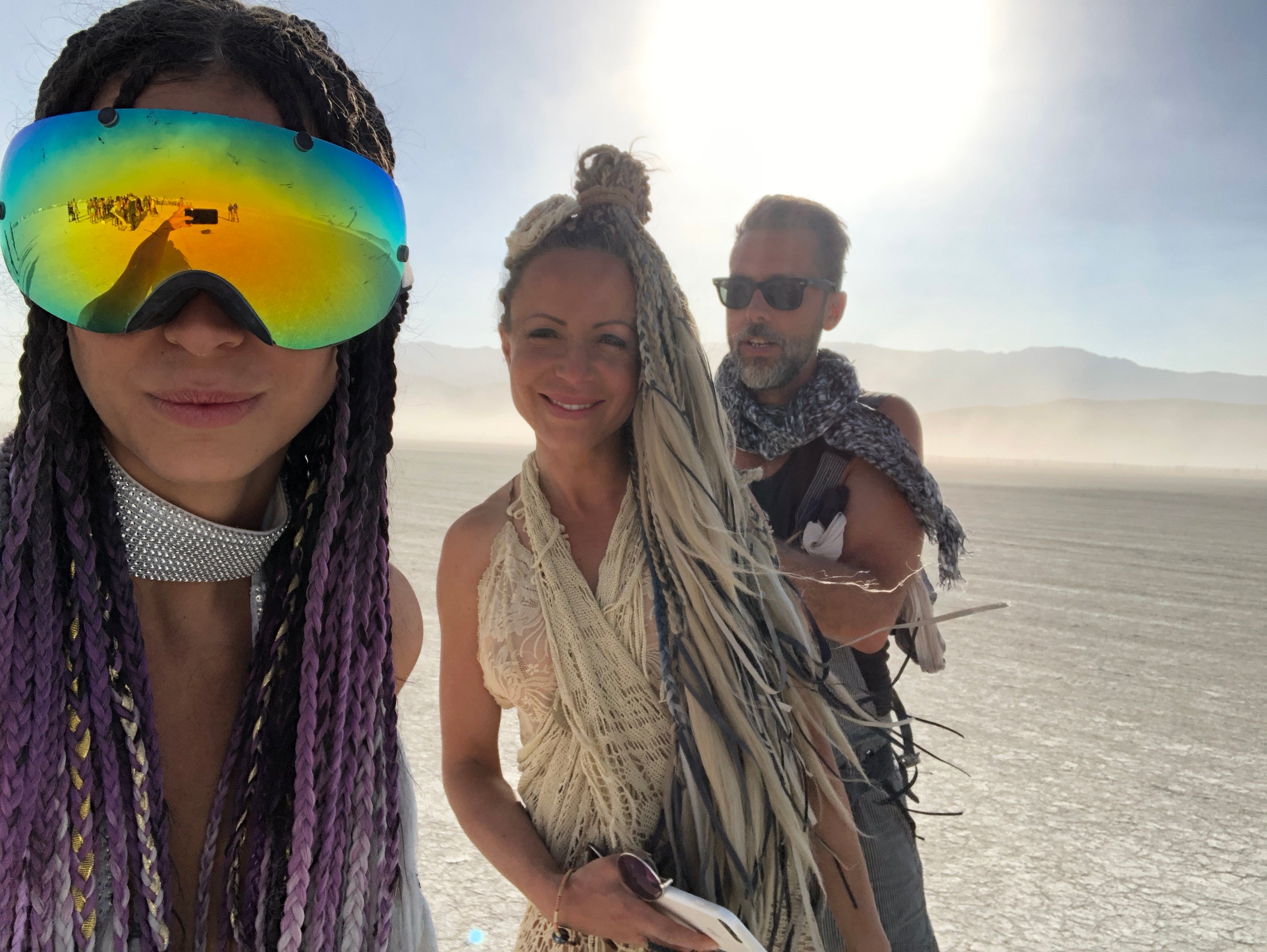 Designing Clothing for Movement, Dust, and Long Nights