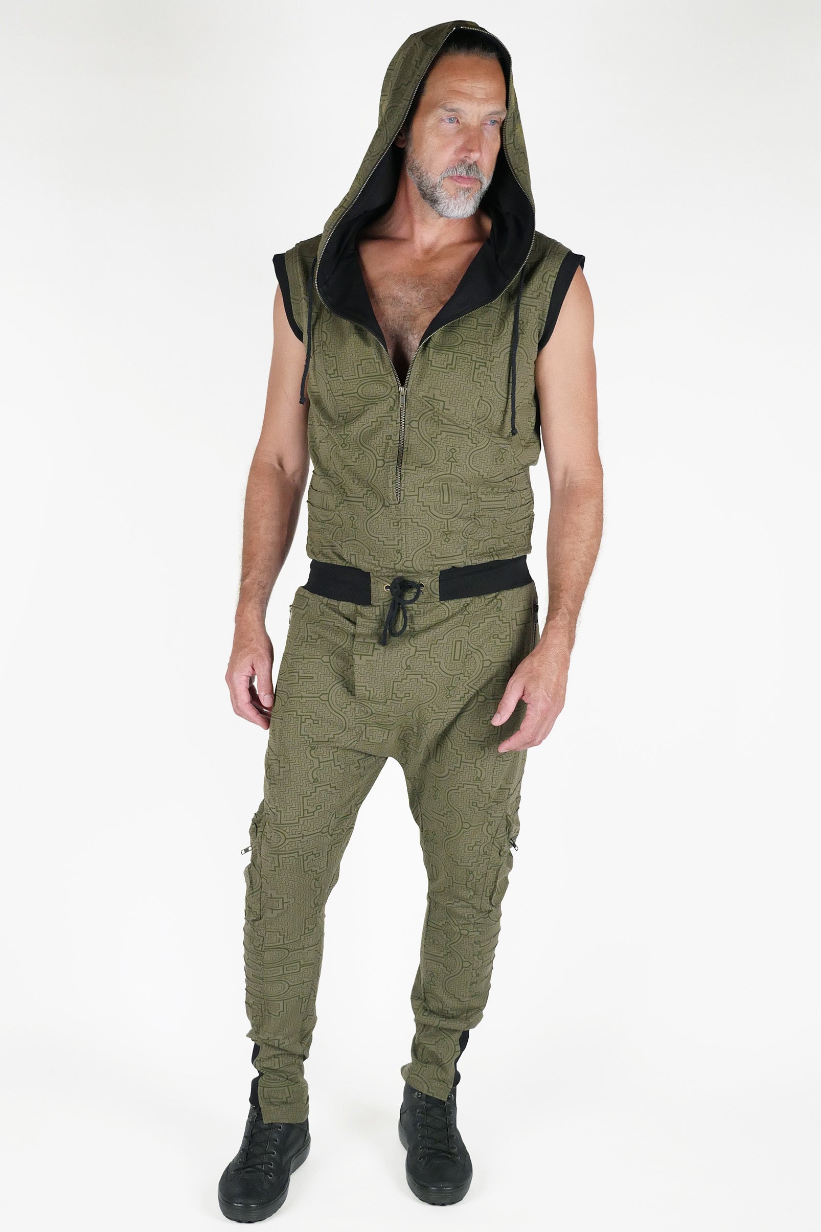 Mens onesie online suit