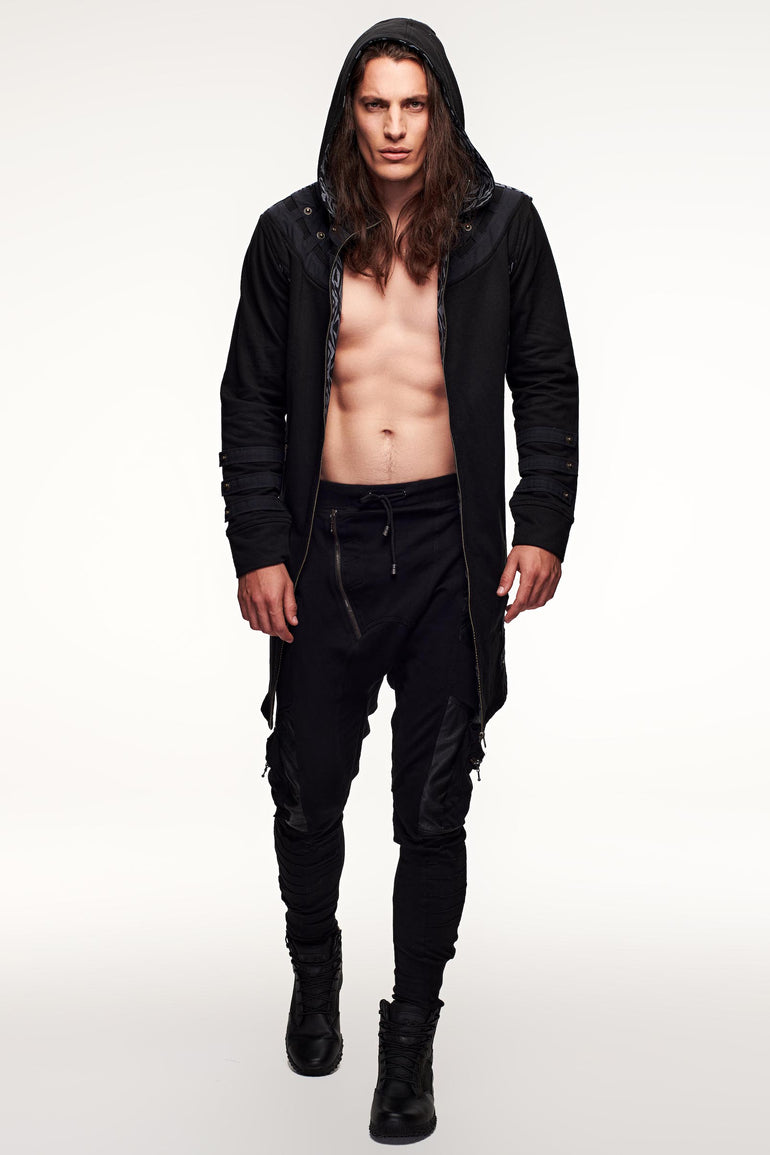 DIAMOND ASSASSINS SHORT WITH POCKET - BLACK DIAMOND ASSASSINS SHORT WITH POCKET - BLACK
