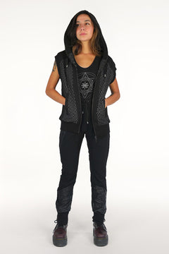 Frequency Vest Woman