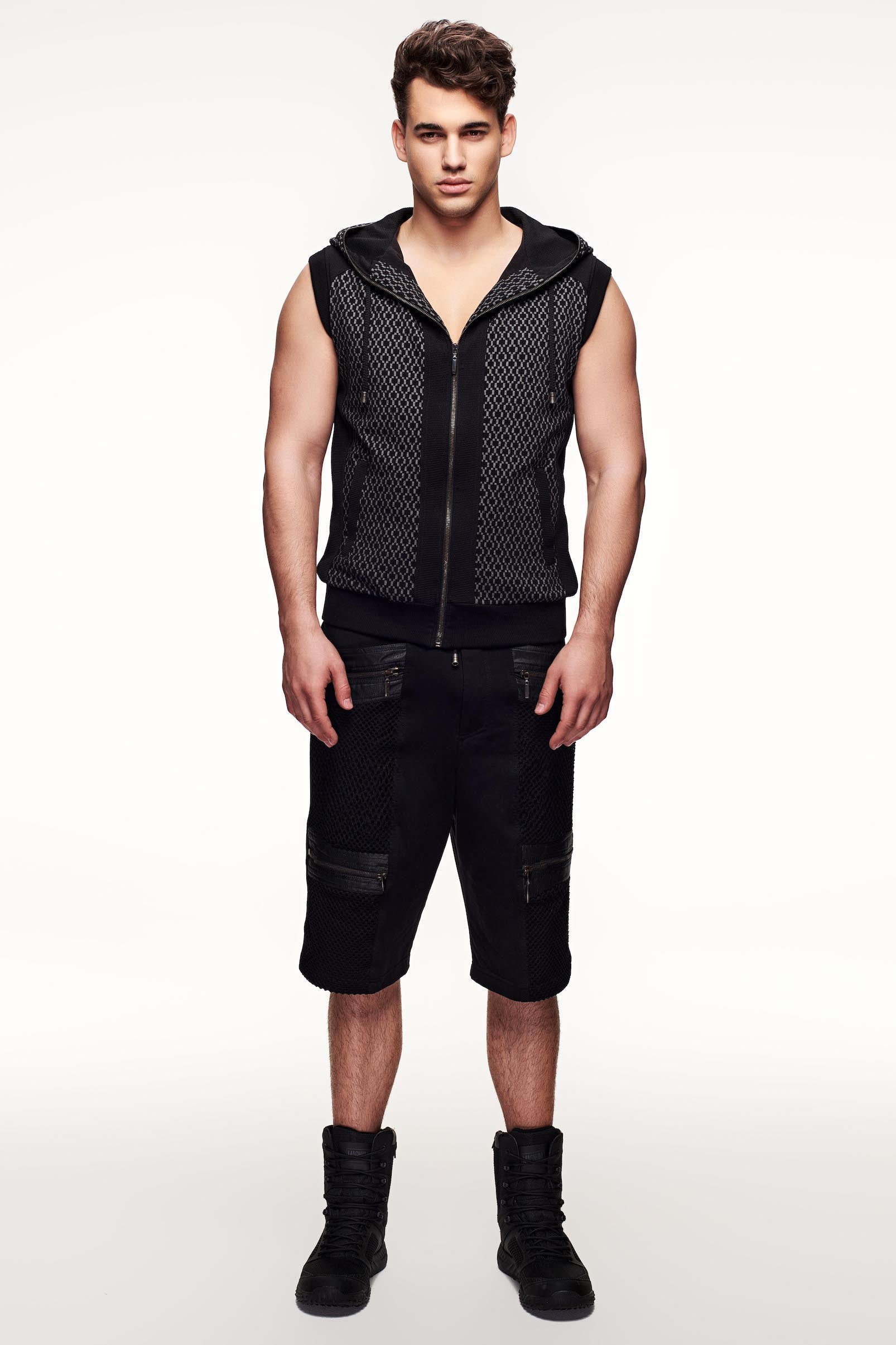 Frequency Vest