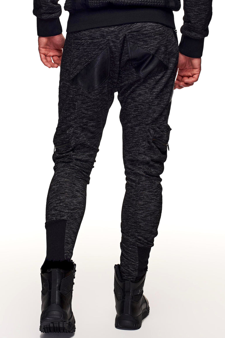 Galaxy Pants Leather- Speckled