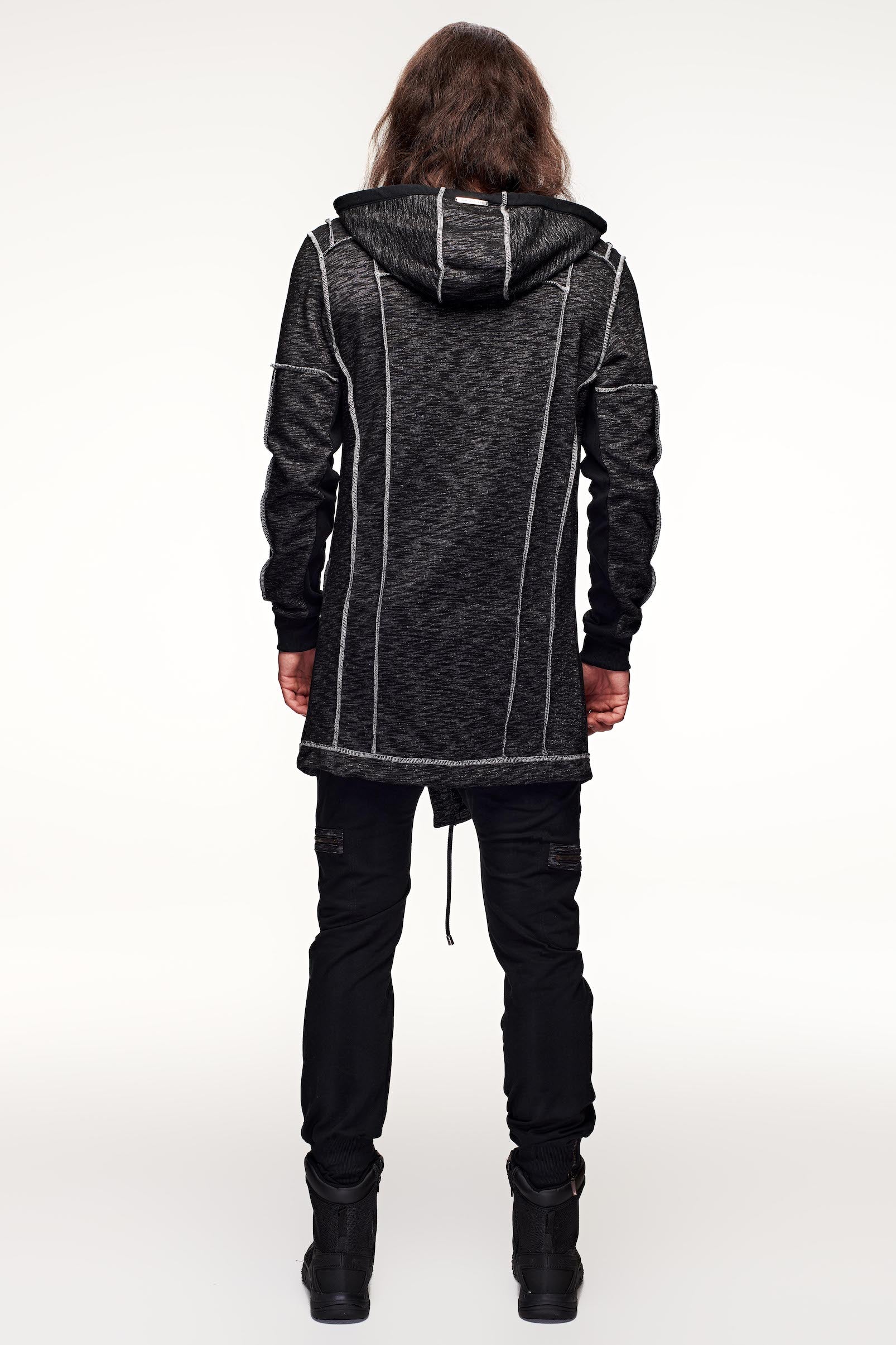 Pollux Limited Coat - Post Apocalyptic Coat – EternalMode